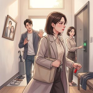 Chồng Tôi Dẫn Tiểu Tam Về Ở Chung