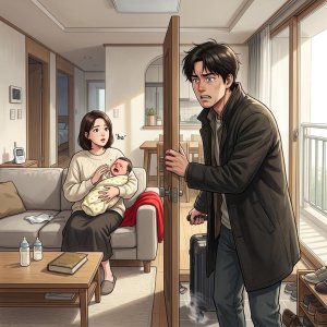 Căn Nhà Có Người Lạ
