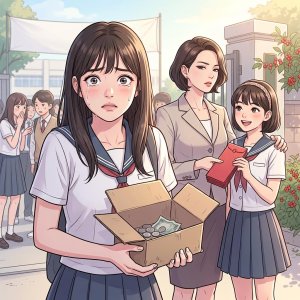 Mẹ Chỉ Thương Người Giống Mẹ