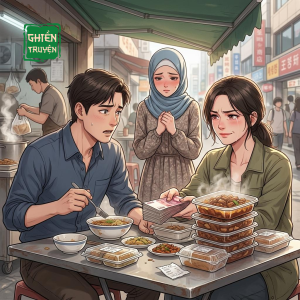 Chồng Tôi Dị Ứng, Nhưng Lại Thèm Ngoại Tình