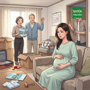 Ba Ngày Trước Dự Sinh