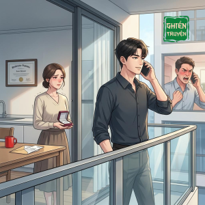 Người Nuôi Cả Nhà, Lại Bị Đòi Ly Hôn