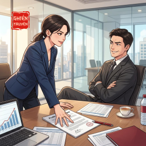 Nữ Diêm Vương Trên Thương Trường