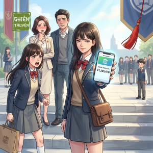 Bán Quan Hệ Ở Trường Quý Tộc