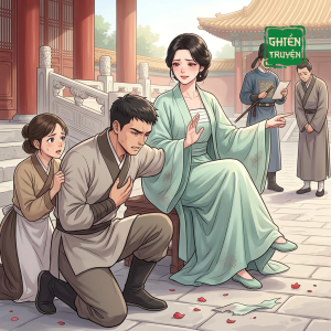 Trưởng Công Chúa Không Làm Kẻ Si Tình