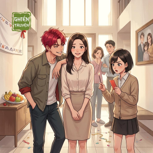 Anh Trai Đầu Đỏ Và Em Gái Pháp Sư
