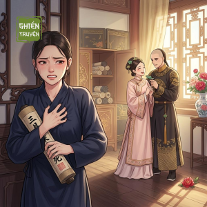 Nàng Tin Kịch Bản, Ta Tin Sử Sách