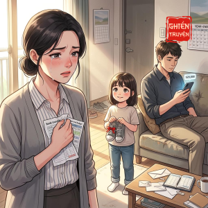 520.000 Tệ Và Đôi Giày 60 Tệ