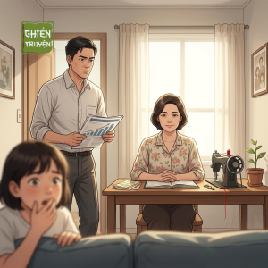 Mười Lăm Năm Nuôi Người Khác