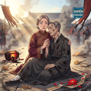 Sau Khi Trọng Sinh, Ta Chọn Oan Gia Làm Phò Mã