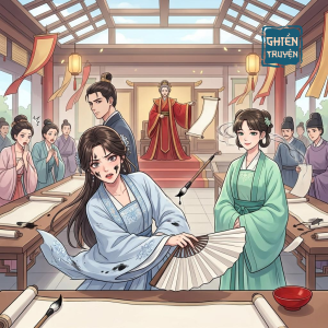Mộng Hồi Bách Hoa Yến
