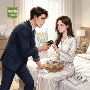 Hôn Nhân Trên Đống Vé Số