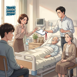 Cả Đời Mẹ Chỉ Biết Gật Đầu