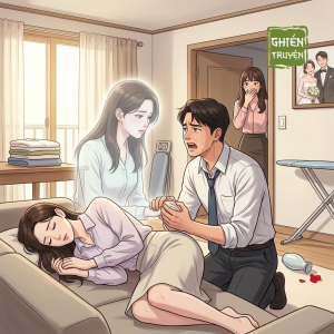 Hạt Dẻ Rang Đường Trong Thùng Rác