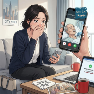 Ai Nhận Xe, Người Đó Dưỡng Lão