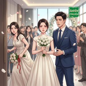 Đích Tỷ Đào Hôn, Ta Thay Gả Làm Thế Tử Phi