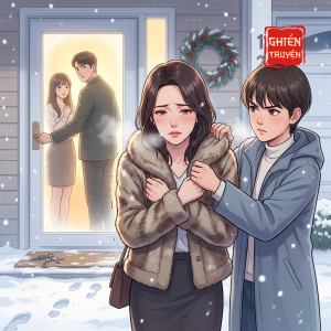 Tuyết Rơi Ở Biệt Thự Lưng Núi