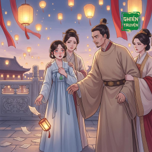 Thượng Nguyên Dạ, Có Người Nhận Nhầm Hoàng Hậu