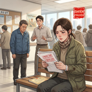 Cha Ruột Và Vị Hôn Phu Cùng Ngăn Tôi Về Nhà