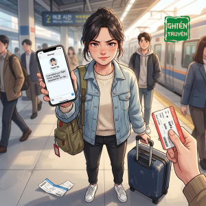 Thanh Mai Không Còn Đợi Trúc Mã