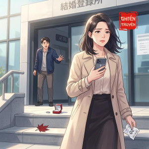 Hai Mươi Lần Đứng Trước Cục Dân Chính