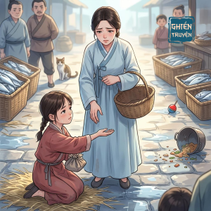 Nương Của Tiểu Ngư