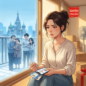 Moscow Âm Ba Mươi Độ