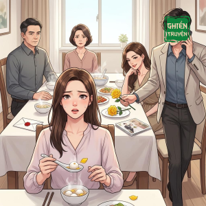 Bát Bánh Trôi Không Thuộc Về Tôi