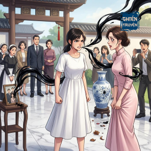 Miệng Quạ Đen, Một Lời Thành Họa