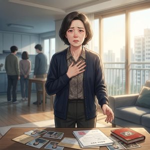 Sống Lại Ngày Các Con Khuyên Tôi Ly Hôn