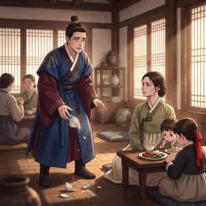 Khi Hoàng Đế Buông Tay