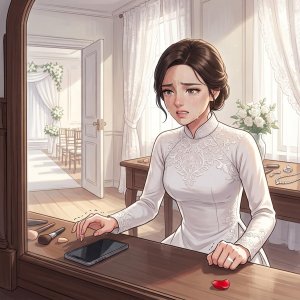 Chú Rể Bỏ Trốn, Tiệc Vẫn Phải Lên