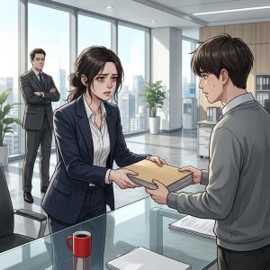 Con Gái Chủ Tịch Không Cần Danh Phận