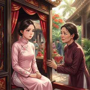 Mang Miệng Đi Làm Quan