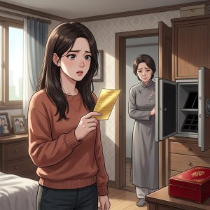 Của Hồi Môn Bị Nấu Chảy