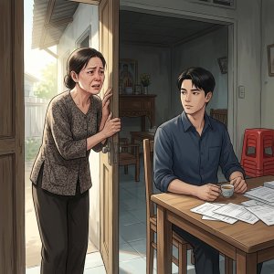 Bị Dì Lừa 17 Triệu, Tôi Chỉ Cười Rồi Rời Đi