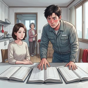 Lương 52.000 Tệ Nhưng Lại Không Có Tiền Nấu Cơm