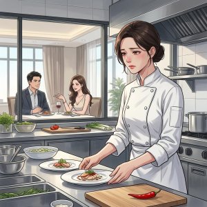 Sau Ly Hôn, Tôi Trở Thành Người Anh Không Với Tới