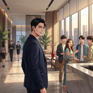 Bị Đuổi Khỏi Nhóm, Mười Năm Sau Tôi Là Chủ Khách Sạn