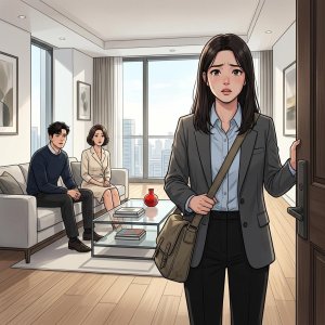 Người Yêu Giả Nghèo, Lén Nuôi Vợ Nhỏ