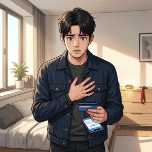 Người Tôi Phòng Bị Nhất, Lại Là Người Thương Tôi Nhất
