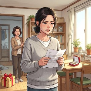 Quà Trưởng Thành Của Tôi Là Một Khoản Nợ 20 Triệu