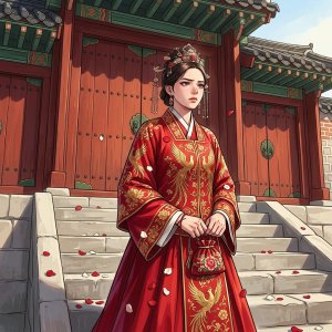 Ngày Đại Hôn, Ta Tự Tay Hủy Hôn