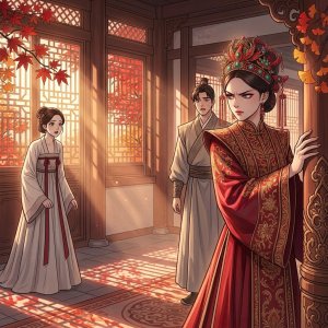 Lòng Dạ Hẹp Hòi Gặp Kẻ Thâm Sâu
