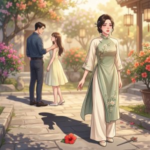 Trọng Sinh Rồi, Chàng Vẫn Không Chọn Ta