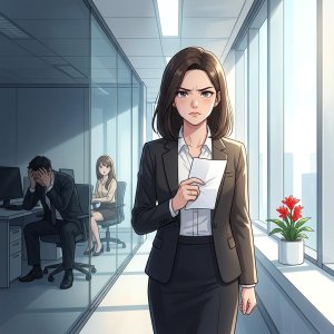 Công Ty Không Cần Nhân Viên, Chỉ Cần Vận May