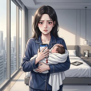 Trong Lúc Tôi Sinh Con, Mẹ Chồng Đang Giúp Anh Ta Tẩu Tán Tài Sản
