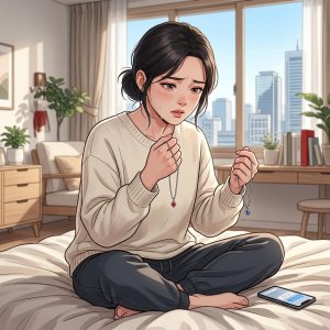 Bạn Trai Mạng Là Em Trai Tiểu Tam Của Bố Tôi