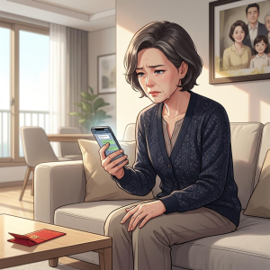 Tôi Là “Ứng Dụng Chuyển Tiền” Của Gia Đình Suốt Tám Năm