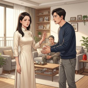 Đã Là Người Ngoài Họ